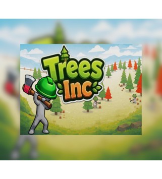 Trees Inc Steam Key GLOBAL